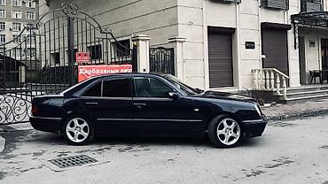 Mercedes-Benz: Mercedes-Benz E-Class: 1998 г., 3.2 л, Автомат, Бензин, Седан — 4