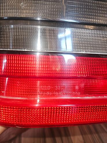 stop stul: Mercedes-Benz Orijinal, Almaniya, İşlənmiş — 6