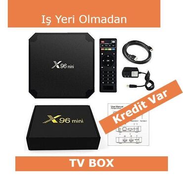 chrome azzaro qiymeti v Azərbaycan | Ətriyyat: Tv Box Kreditlə 3 ay 33 manat ANDROID TV BOX X96 MINI RAM: 2GB Yaddas