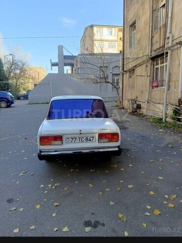 VAZ (LADA): VAZ (LADA) 2107: 1.6 l | 1999 il 310949 km Sedan — 13