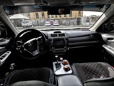 купить авто тойота камри: Toyota Camry: 2014 г., 2.5 л, Автомат, Бензин, Седан — 5