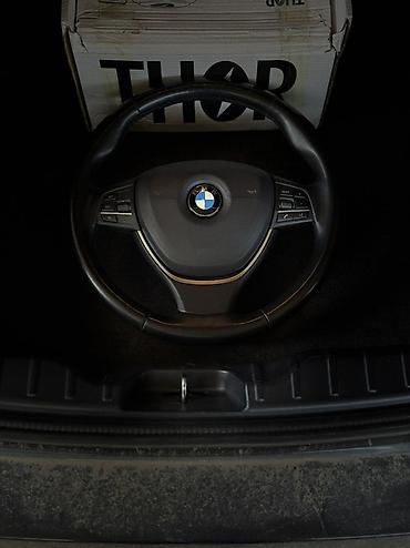 airbag: Multirul, BMW, F-seriyası, 2015 il, İşlənmiş — 1