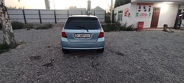 хонда фит 2025: Honda Fit: 2002 г., 1.3 л, Вариатор, Бензин, Хэтчбэк — 5