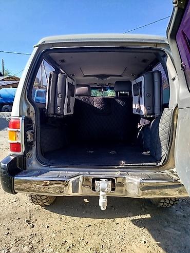 castrol on ev d2: Mitsubishi Pajero: 1993 г. — 8