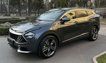 Kia: Kia Sportage: 2024 г., 2 л, Автомат, Бензин, Кроссовер — 2