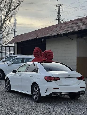 Mercedes-Benz: Mercedes-Benz A-class: 2019 г., 1.3 л, Автомат, Бензин, Седан — 2