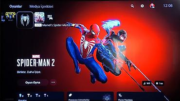 PS5 (Sony PlayStation 5): PlayStation 5 (Disk versiyası) oyun konsolu 11 aylık deluxe paket ( — 4