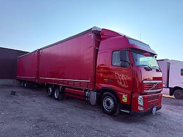 волво fh: Грузовик, Volvo, Стандарт, 7 т, Б/у — 2