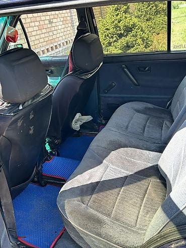 запчасти лада приора: Volkswagen Jetta: 1986 г., 1.8 л, Механика, Бензин, Седан — 6
