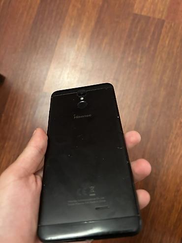 hisense wf519043bbfs: Hisense smartfon.Tam işlək.İkinci telefon kimi işlədilə bilər. - — 1
