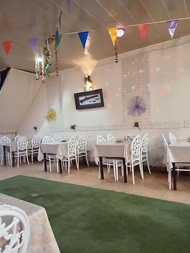 novxani restoranlar: Bineqedi ray dsk kafesine afsiyant xanım lazimdir xos gorunuslu olsun — 1