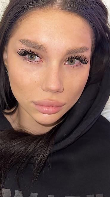 Ресницы: Ресницы, Классика, Гипоаллергенные материалы — 9