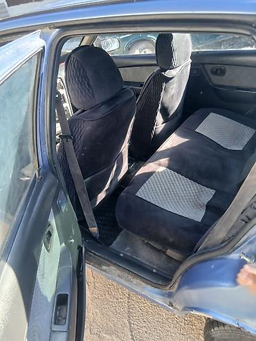 Daewoo: Daewoo Nexia: 2008 г., Седан — 9