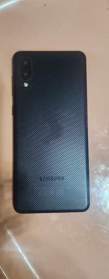 philips xenium 9@9u: Samsung Galaxy A02, rəng - Qara — 2