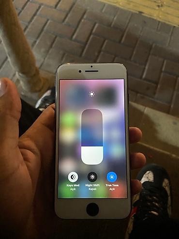 iphone se 2020 qiymeti: IPhone SE 2020, 128 GB, Ağ, Barmaq izi — 3