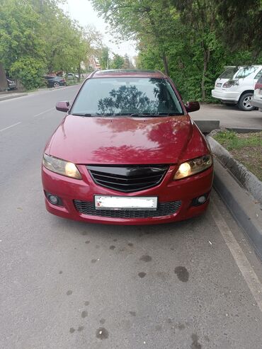 mazda япония: Mazda 6: 2004 г., 3 л, Автомат, Бензин, Седан