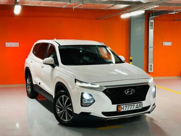 срочно продаю форд транзит: Hyundai Santa Fe: 2018 г., 2 л, Автомат, Дизель, Кроссовер