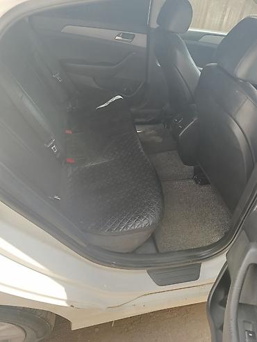 sonata: Hyundai Sonata: 2018 г., 2 л, Автомат, Газ, Седан — 6