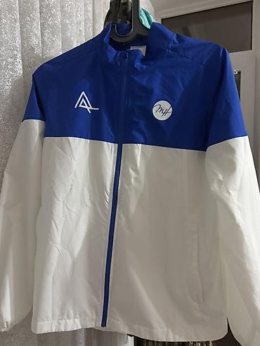 Aze athlete original İdman üslublu yüngül küləkkeş (windbreaker)