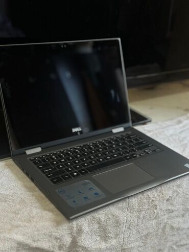 аренда компьютеров: Dell, 8 ГБ ОЗУ, Intel Core i5, 13.3 ", Б/у, Для работы, учебы, память SSD