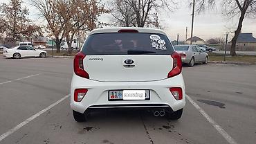 Kia: Kia Morning: 2019 г., 1 л, Автомат, Бензин, Хэтчбэк — 3