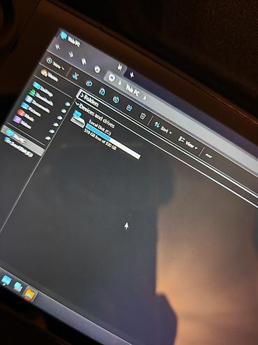 rx 7900 xt: Steam Deck LCD 1TB Yaxşı vəziyyətdə, çantası var. Windows 11 yazılıb — 3