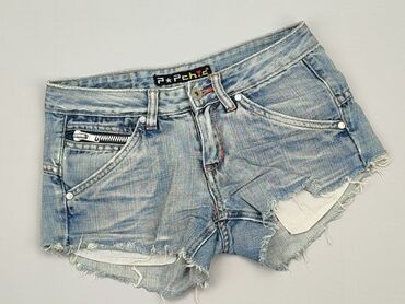 spodnie szerokie reserved: Shorts for women, size XS (EU 34)