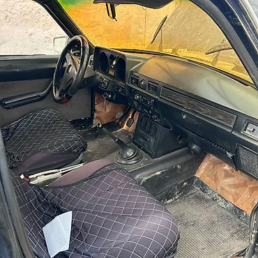 Транспорт: ГАЗ 31029 Volga: 1993 г., Механика, Бензин — 4
