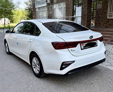 Kia: Kia K3: 2020 г., 1.6 л, Автомат, Бензин, Седан — 4