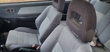 Honda: Honda Civic: 1.3 l. | 1991 έ. Λιμουζίνα — 3