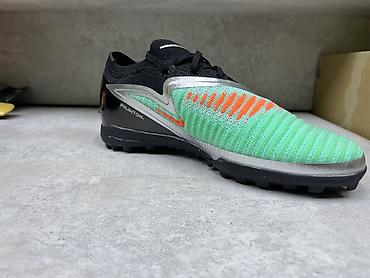 Бутсы: ⚽ Nike Phantom 6 Elite TF 🔥 Стильные сороконожки ✅ Технология — 4