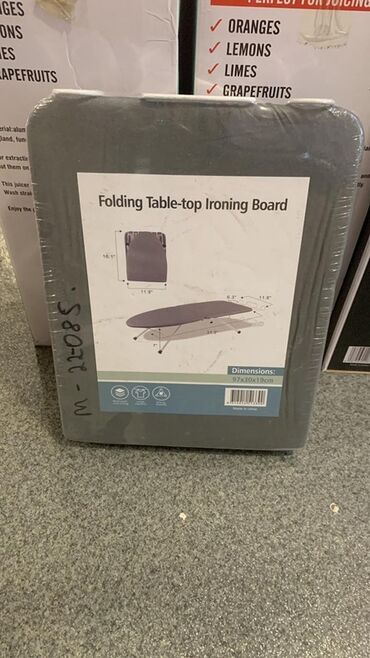 Ütüləmə lövhələri: Utu masalari 21 manatdan baslayir 61 manata kimi mehsullar hamisi — 21