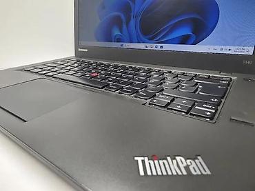 Lenovo: Lenovo TP 8GB SSD Kamera DP Procesor I3 HD++. > > Prodajem — 6