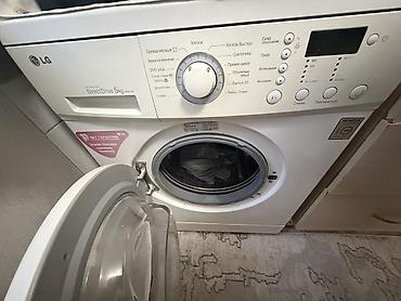 кол машина: Продаю стиральную машину LG в хорошем состоянии. Машина полностью — 2