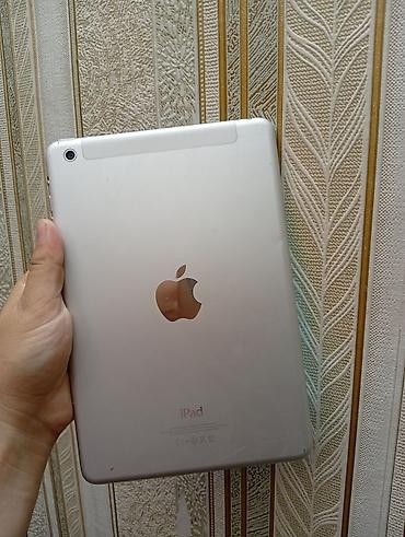 ipad mini 2019: Apple iPad mini (первого поколения) - Цвет: серебристый — 1