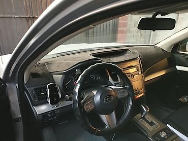 subaru outback bs: Subaru Outback: 2011 г., Автомат, Бензин, Универсал — 5