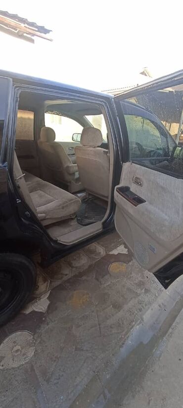 Honda: Honda Odyssey: 1997 г., Минивэн — 10