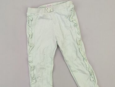 spodnie z niskim krokiem: Sweatpants, 4-5 years, 146, condition - Good