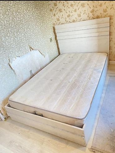 İşlənmiş, Təknəfərlik çarpayı, Bazalı, Matras ilə, Siyirməsiz