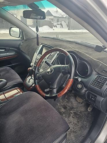 Toyota: Toyota Harrier: 2005 г., 3 л, Автомат, Бензин, Кроссовер at lalafo.kg — 12 Toyota: Toyota Harrier: 2005 г., 3 л, Автомат, Бензин, Кроссовер — 12