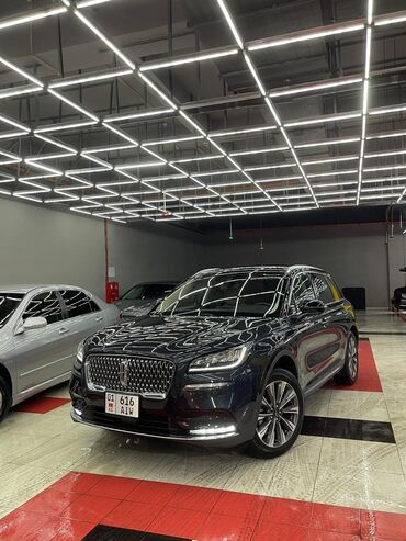 ли авто: Lincoln Aviator: 2021 г., 2 л, Автомат, Бензин, Кроссовер