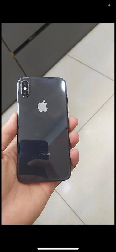 redmi note 11t: IPhone X, Б/у, 64 ГБ, Space Gray, Кабель, 100 % — 2