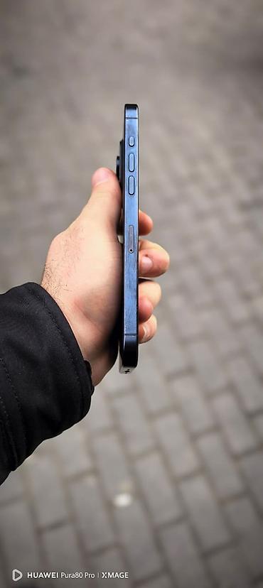 Apple iPhone: IPhone 15 Pro Max, 512 GB, Mavi, Zəmanət, Face ID, Sənədlərlə — 4