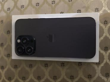Apple iPhone: IPhone 14 Pro, Deep Purple, Face ID — 1