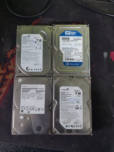 usb hard disk: Sərt disk (HDD)