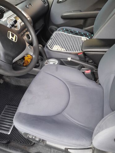 Honda: Honda Fit: 2025 г., Автомат, Бензин, Хэтчбэк — 8