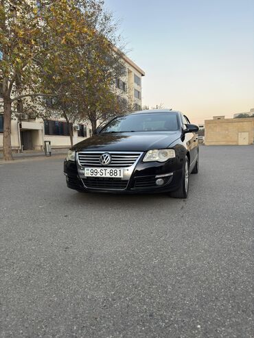 Volkswagen: Passat b6 2007 ideal Passat axtaranlar buyursun vuruğu yoxdur heç bir — 16