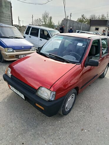 Daewoo: Daewoo Tico: 1996 г., 0.8 л, Автомат, Бензин, Хетчбек