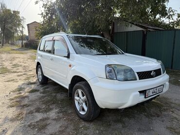тент палатка для автомобиля: Nissan X-Trail: 2003 г., 2 л, Автомат, Бензин, Кроссовер