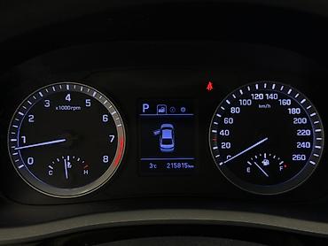 Hyundai: Hyundai Sonata: 2019 г., 2 л, Автомат, Газ, Седан — 12